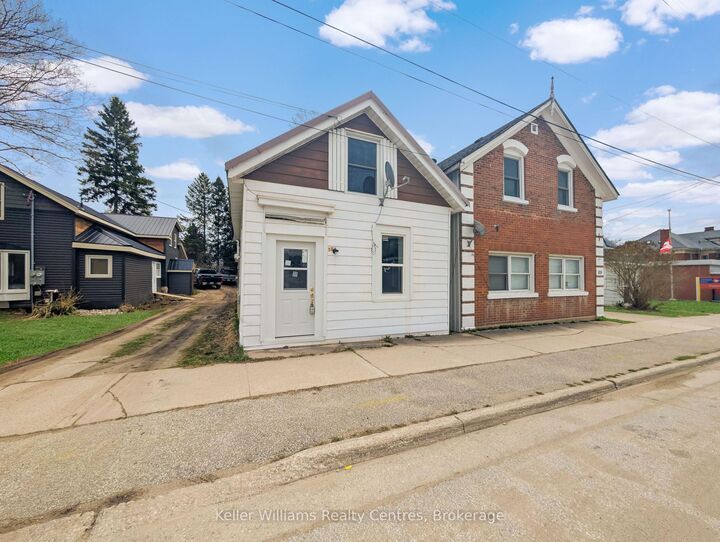 163 Garafraxa Street — photo 1