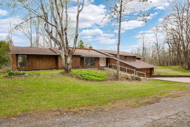 Property Photo: 111 Elmgrove Road ON K7H 3C7