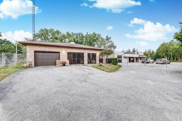 Property Photo: 17300 Simcoe Street N ON L9L 1N3