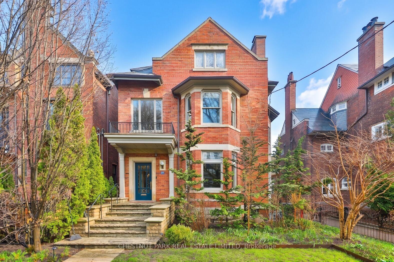 Property Photo: 17 Elm Avenue ON M4W 1M9