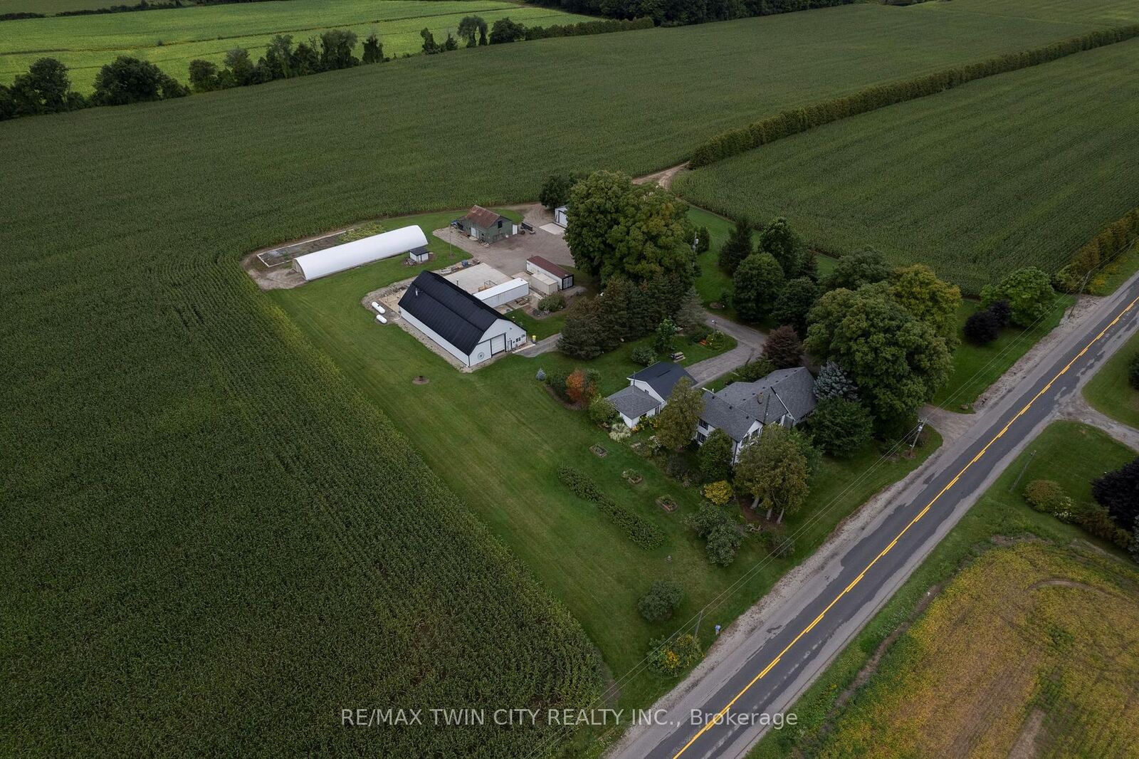 Property Photo: 331 Middle Townline Road ON N0E 1E0