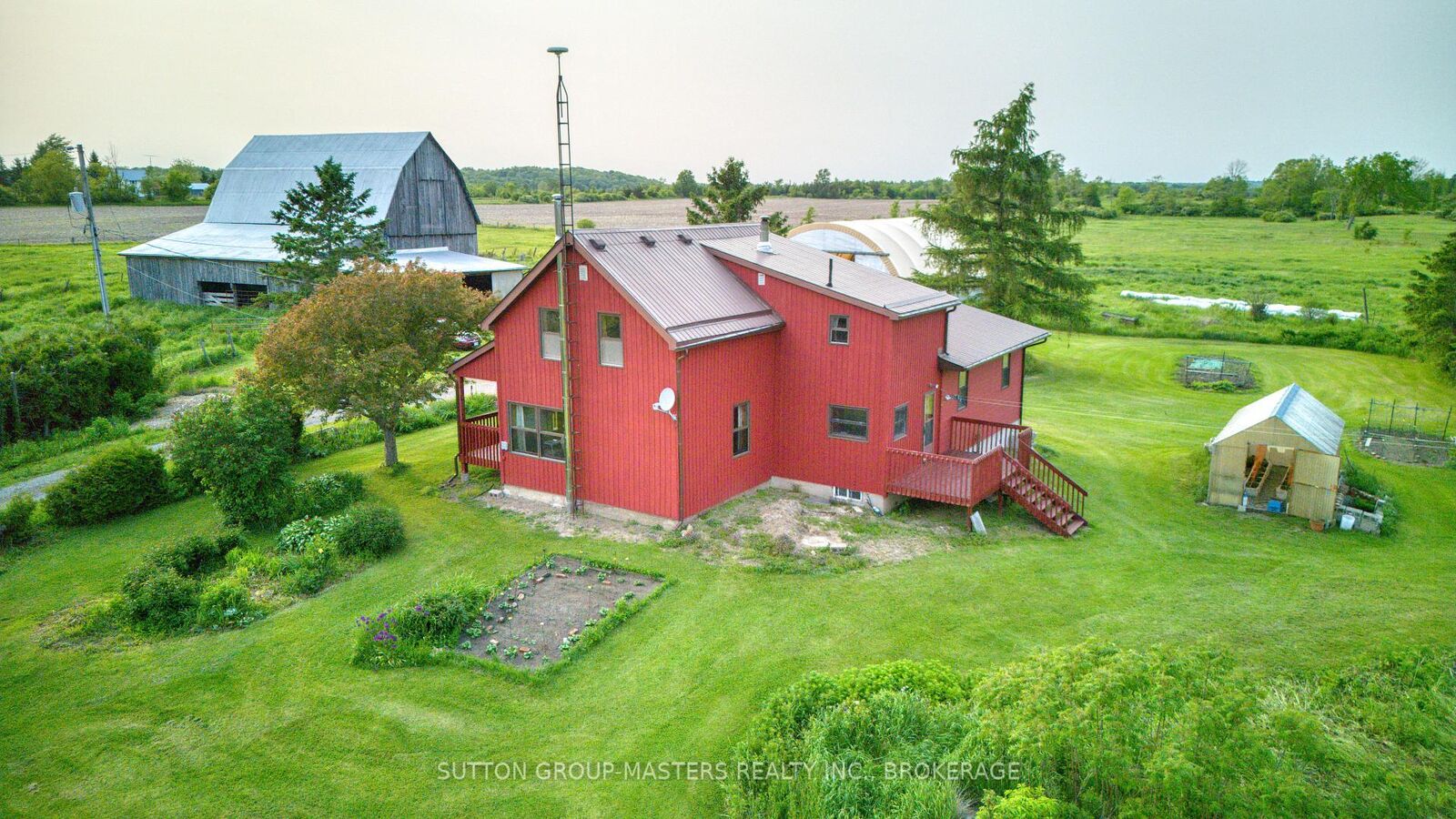 Property Photo: 1329 Eden Grove Road ON K0E 1L0
