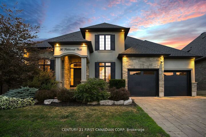 90 Pebblecreek Walk W — photo 1