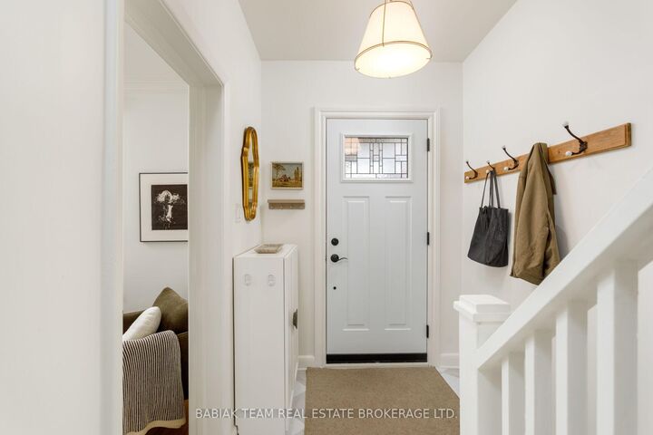 Property Photo:  45 Montye Avenue  ON M6S 2G8 