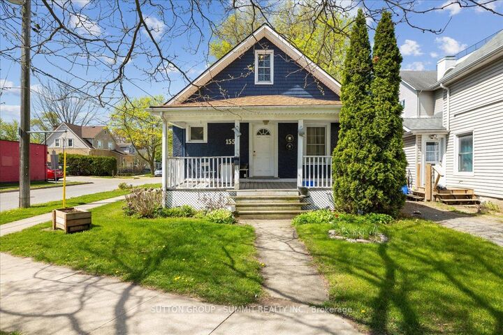 Property Photo: 155 1/2 Lake Street ON L2R 5Y5