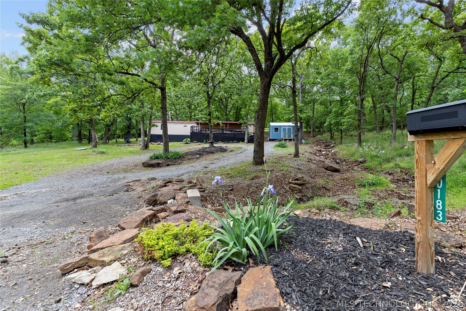 Property Photo:  70183 S 340 Ave Avenue  OK 74467 