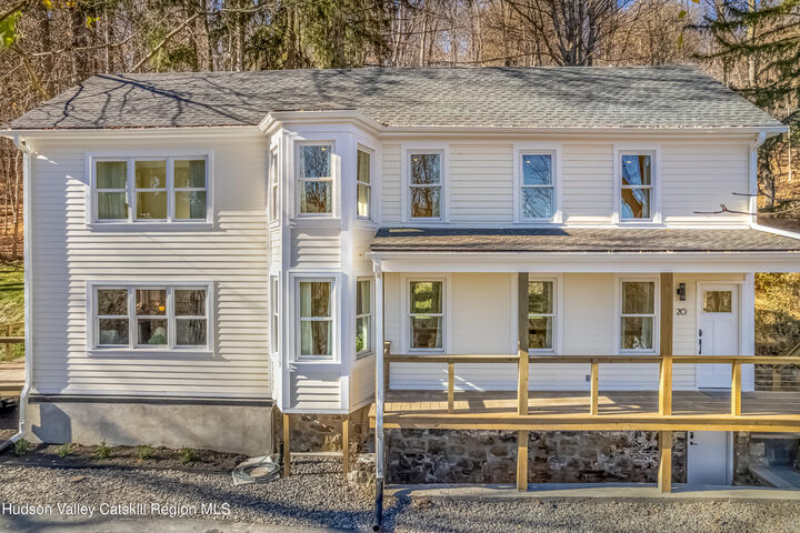 Property Photo:  20 Campbell  NY 12472 