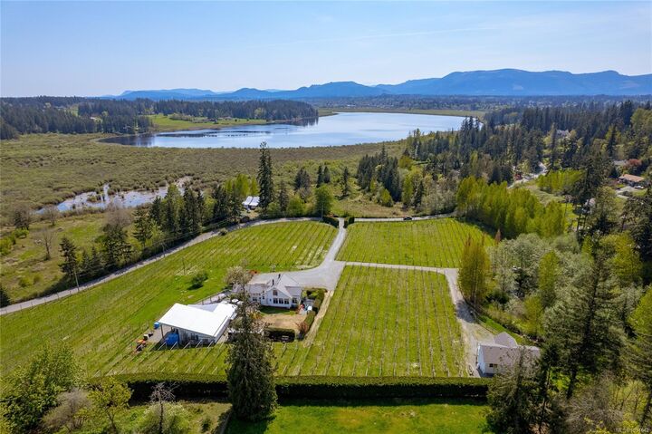Property Photo:  6798 Norcross Rd  BC V9L 6C3 