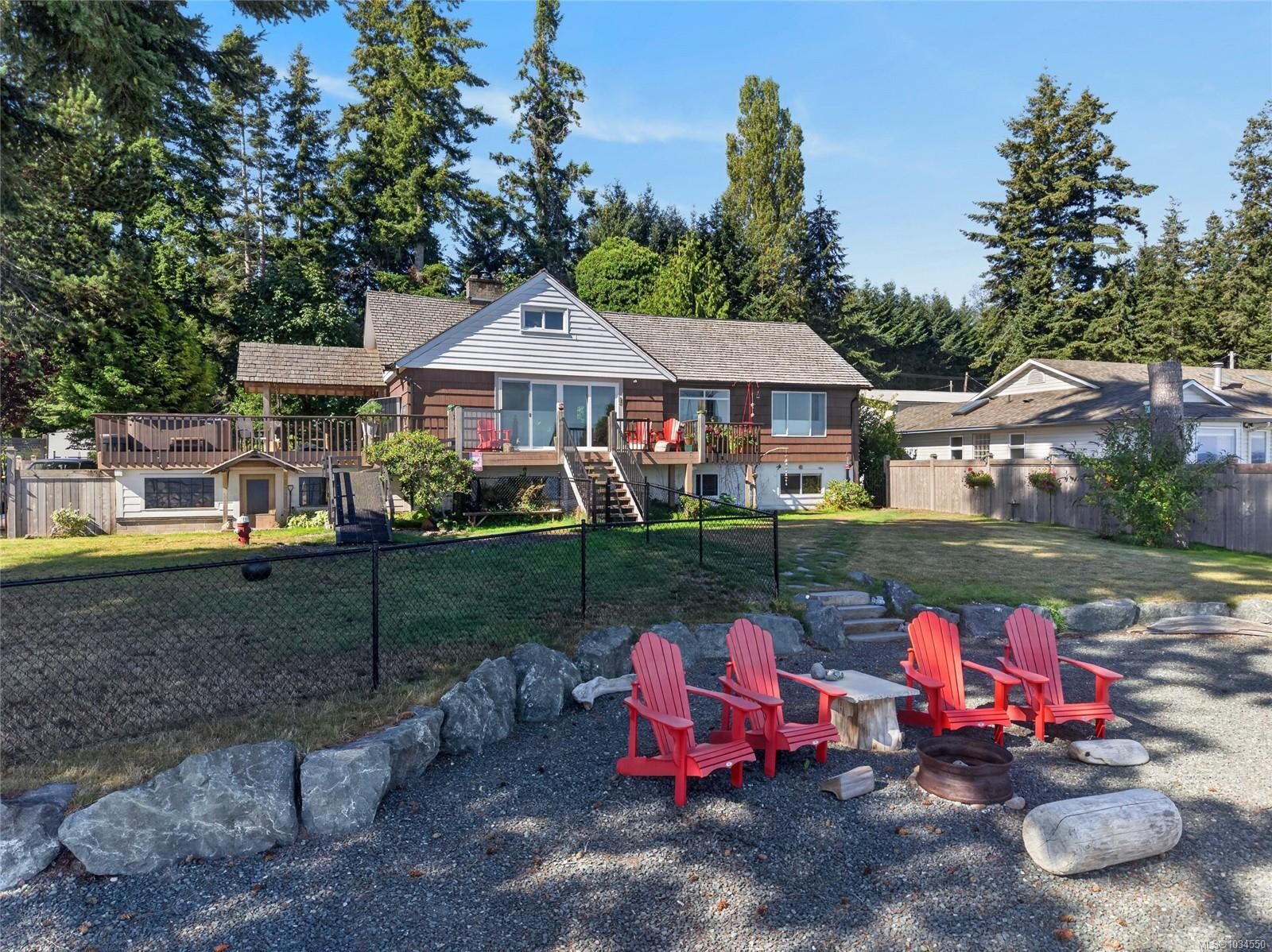Property Photo: 4123 Island Hwy S BC V9H 1E9