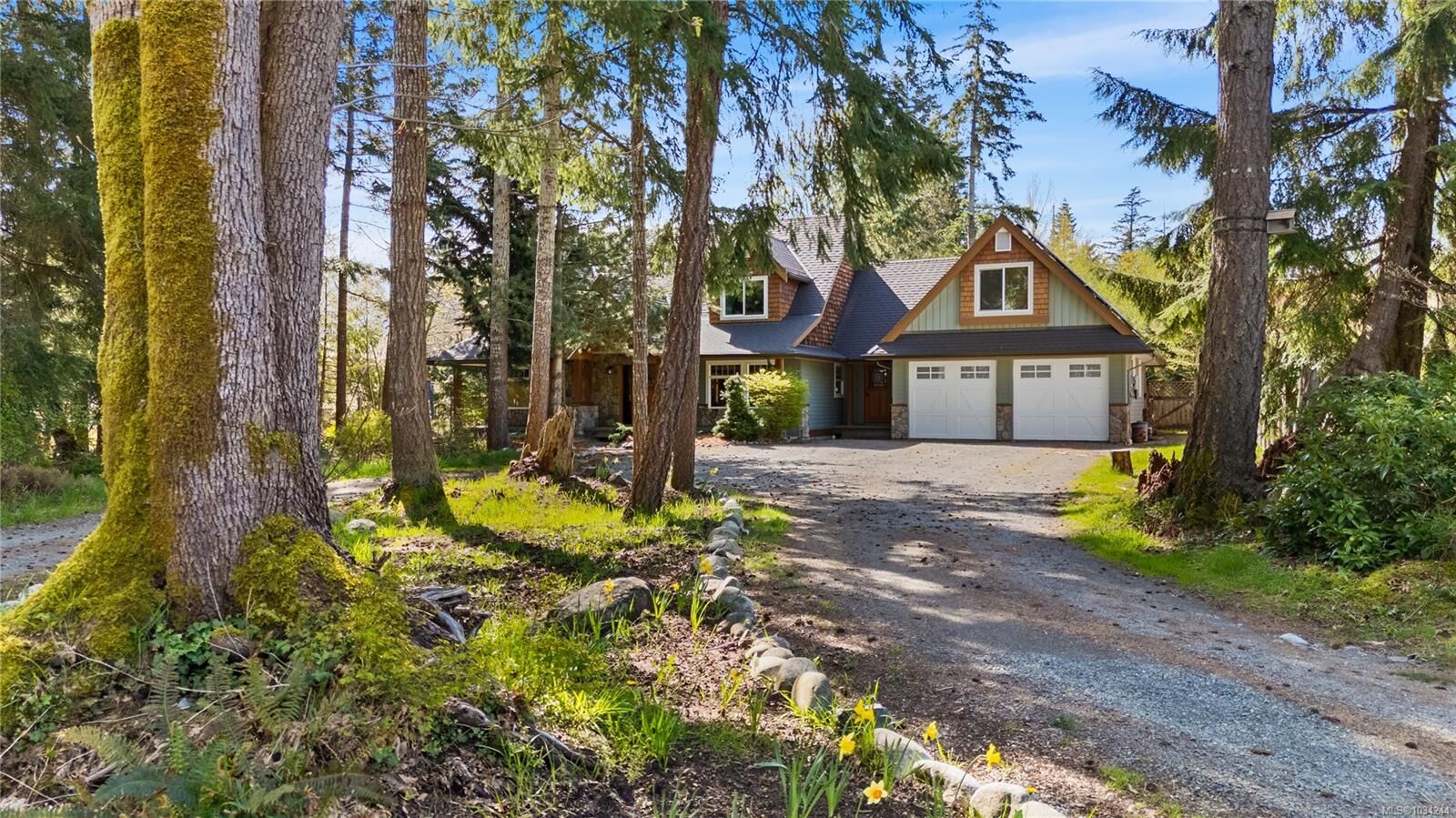 Property Photo: 583 Nature Park Dr BC V9W 7Z9
