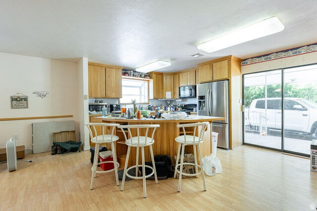 Property Photo:  121 N 100 E  UT 84745 