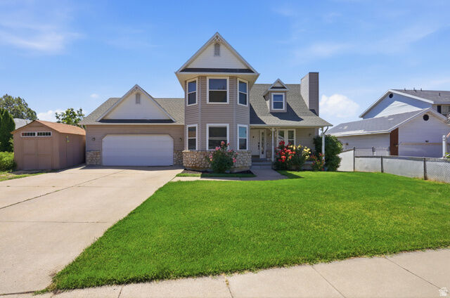 Property Photo: 845 N 275 W UT 84010