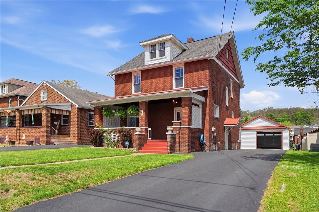 Property Photo: 140 Wampum Ave PA 16117