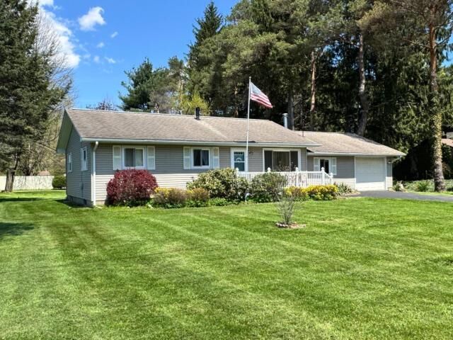 Property Photo: 966 Old Pittsfield Road PA 16340