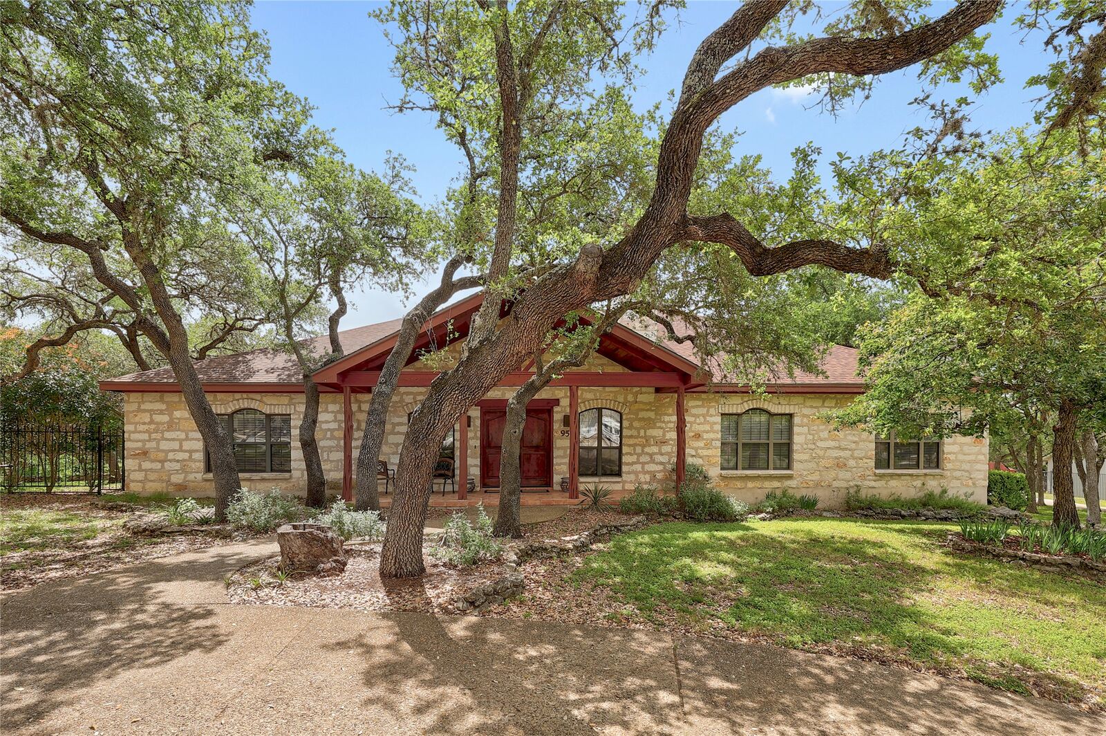 Property Photo:  95 Augusta Drive  TX 78676 