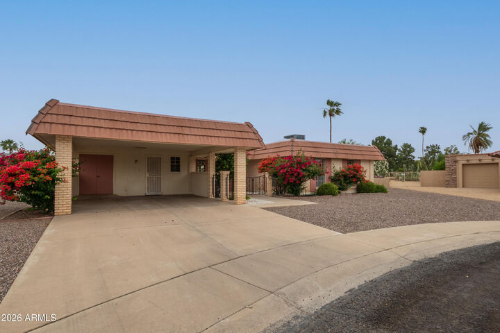 Property Photo:  10636 W Mission Lane  AZ 85351 