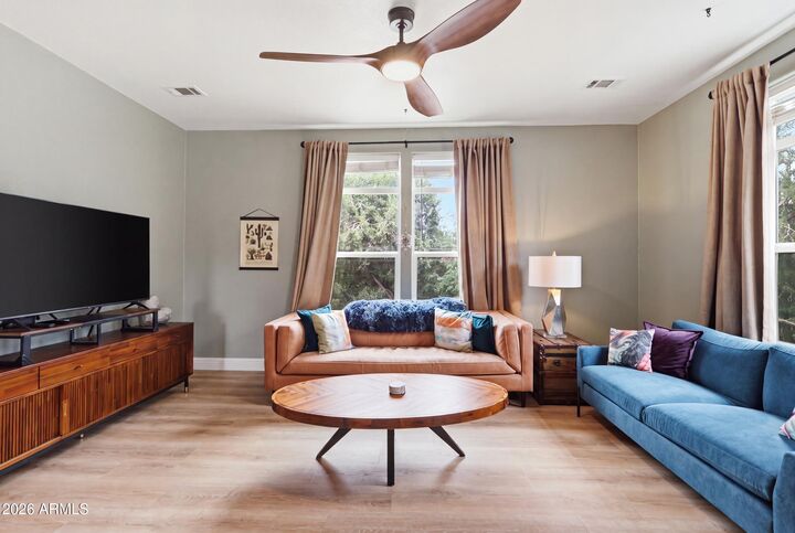 Property Photo:  260 Hohokam Drive  AZ 86336 