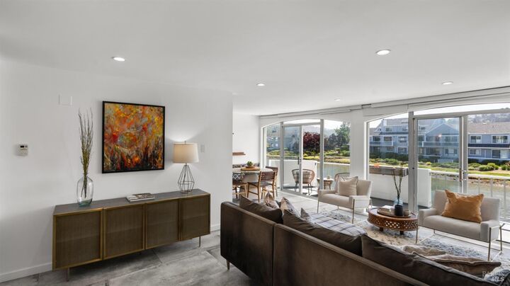 Property Photo:  5222 Shelter Bay Avenue  CA 94941 