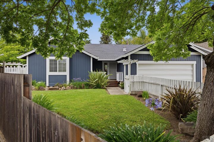 Property Photo:  2273 White Chapel Court  CA 95401 