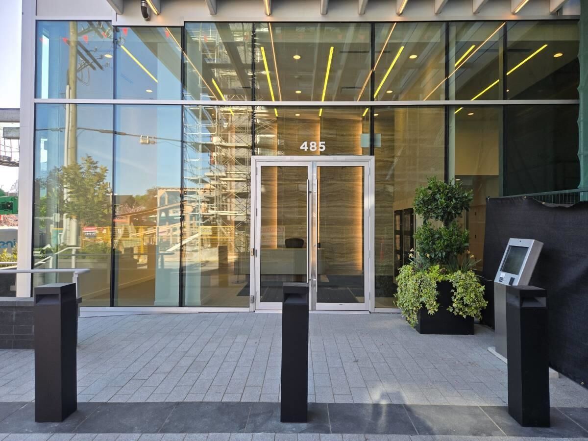Property Photo: 485 W 42nd Avenue 2102 BC V5Y 0R6