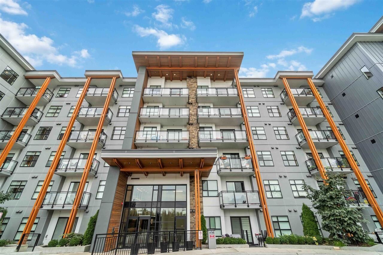 Property Photo: 6960 Nicholson Road 301 BC V4E 0A9