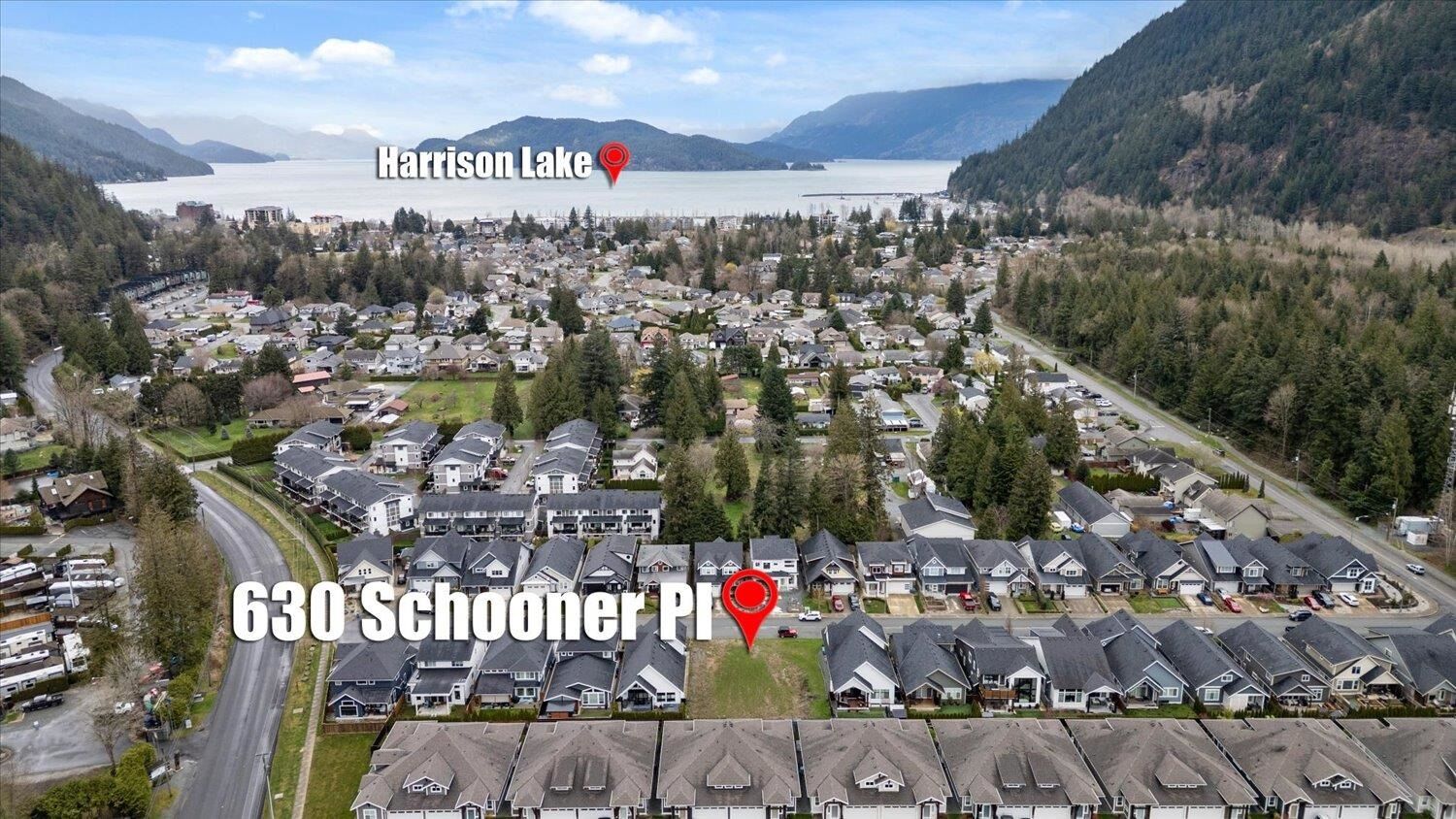 Property Photo: 630 Schooner Place BC V0M 1K0