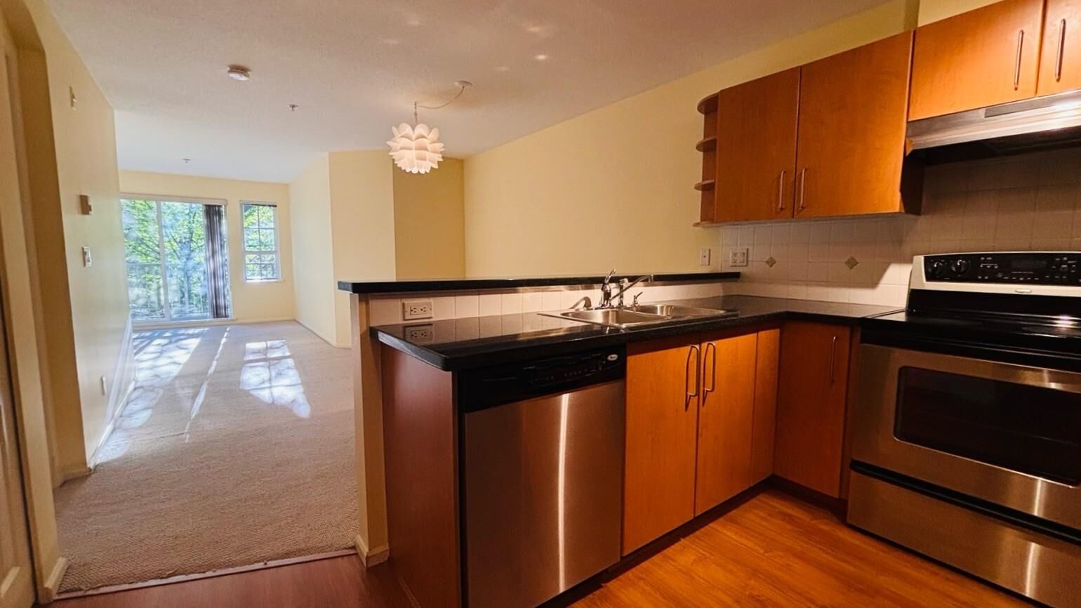 Property Photo:  3388 Morrey Court 409  BC V3J 7Y5 