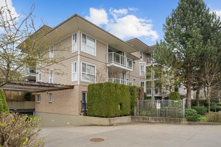 Property Photo: 22255 122 Avenue 213 BC V2X 3X8