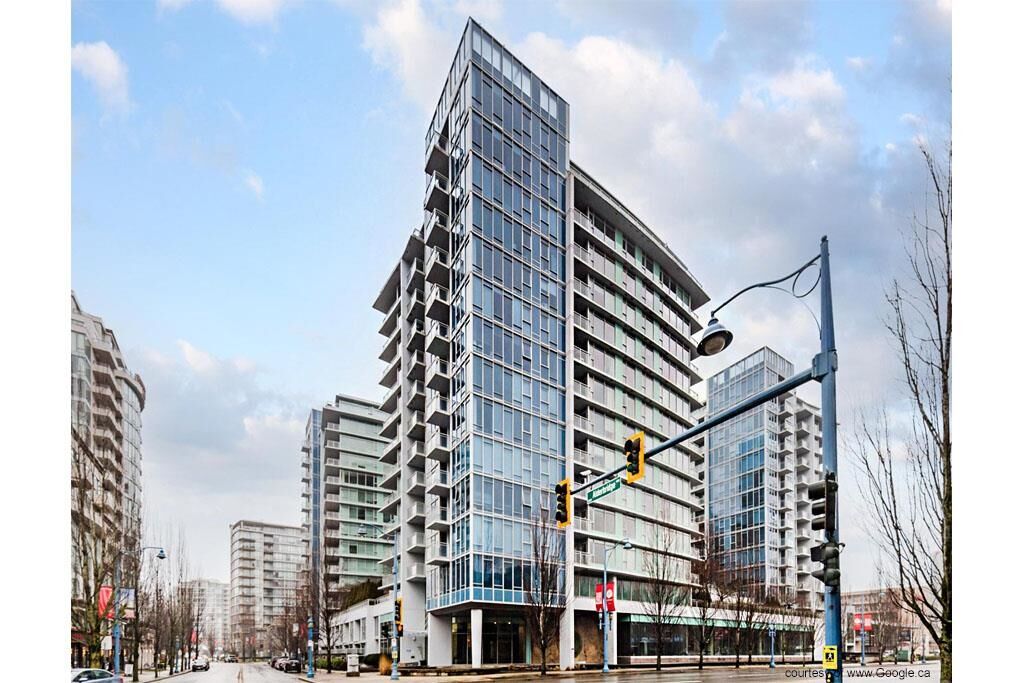 Property Photo:  5900 Alderbridge Way 1206  BC V6X 0B6 