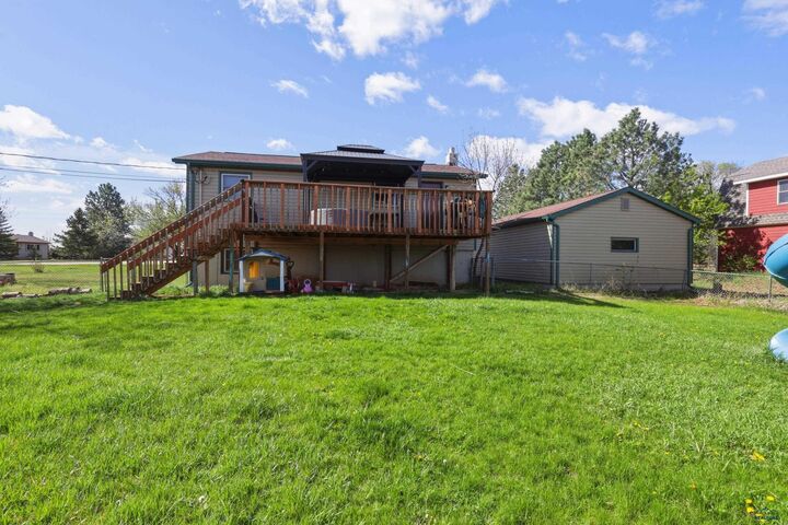 Property Photo:  6608 Kimberly Dr  SD 57718 