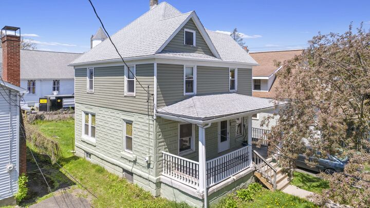 Property Photo:  14 Camden Street  NY 13790 