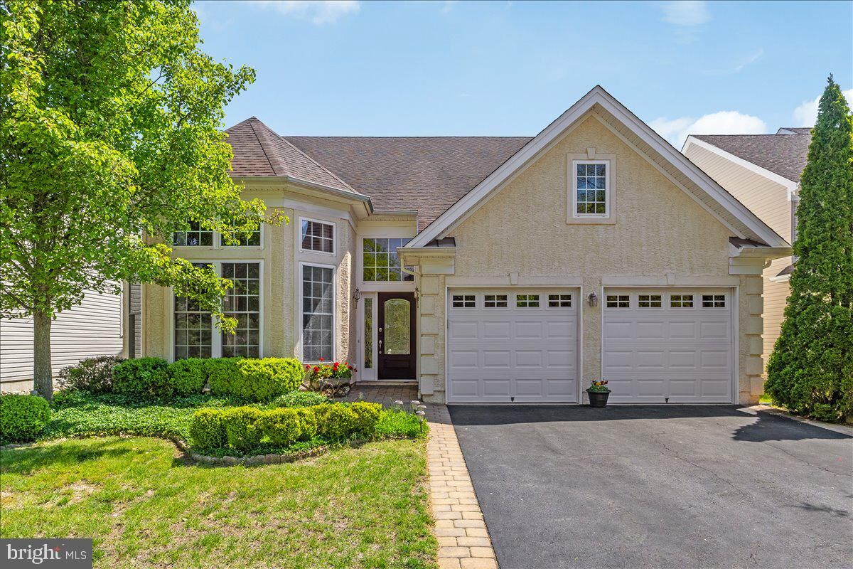 Property Photo:  31 Aristotle Way  NJ 08512 