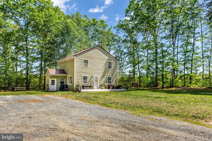 Property Photo: 11205 Chancellor Meadows Lane VA 22508