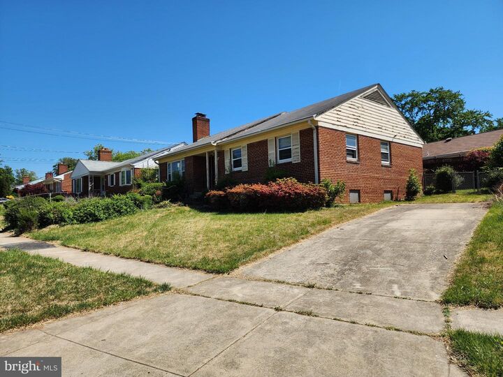 Property Photo:  9709 Admiralty Drive  MD 20910 
