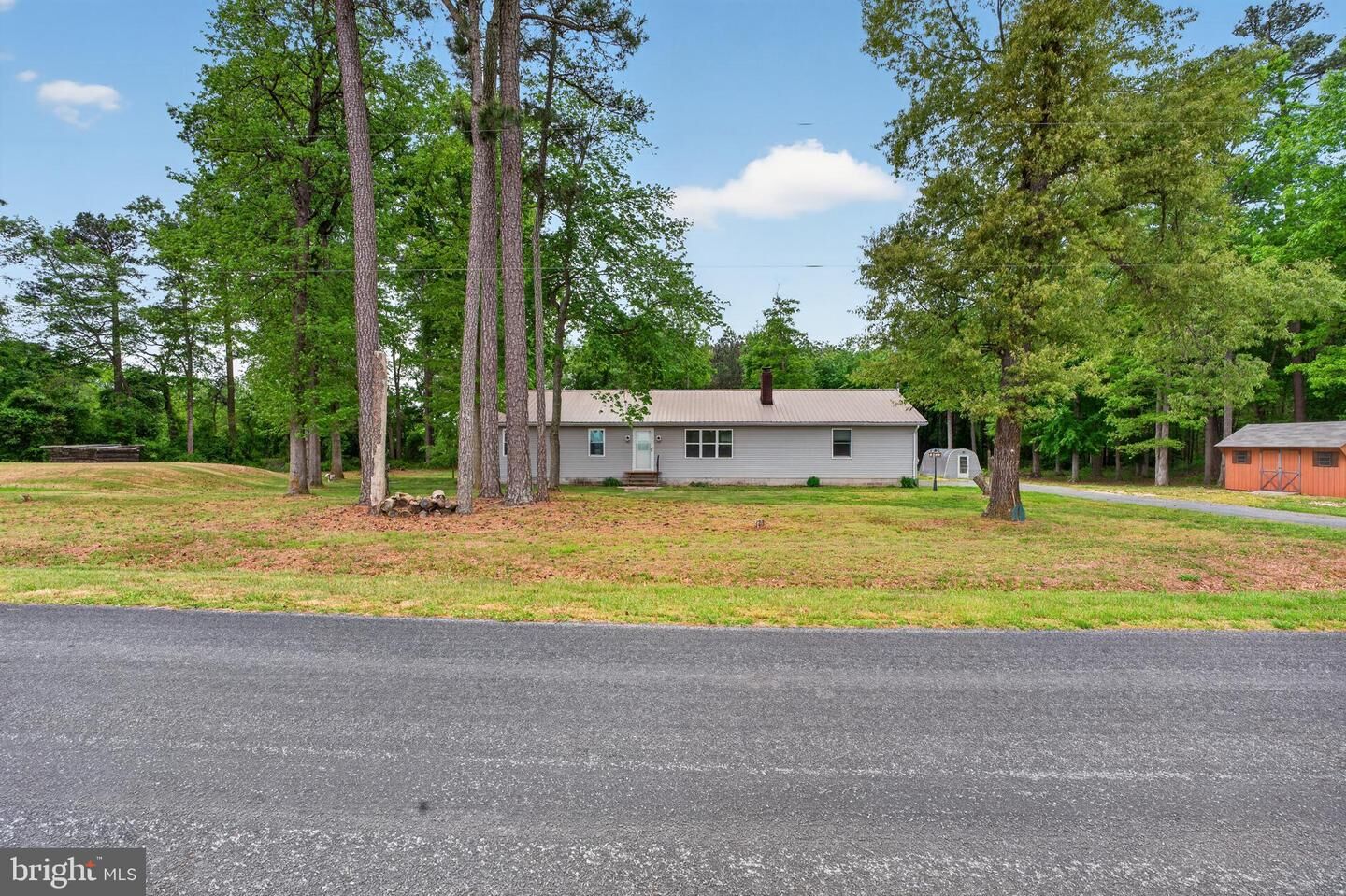 Property Photo:  14514 Tull Road  DE 19950 