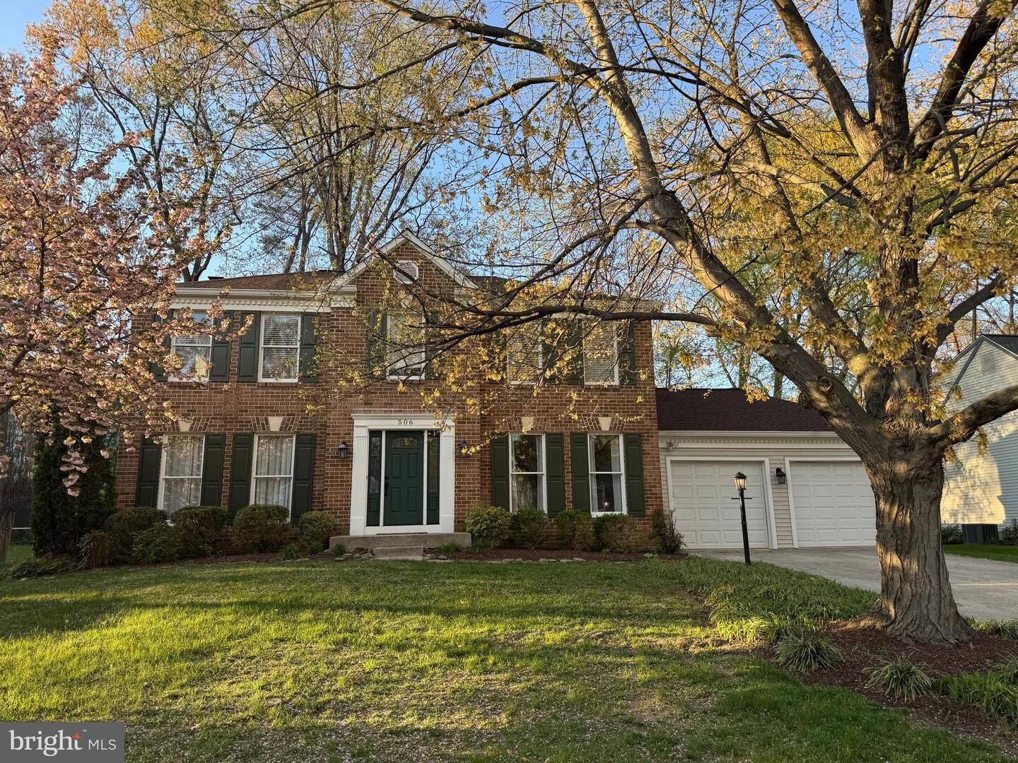 Property Photo: 506 Red Birch Road MD 21108