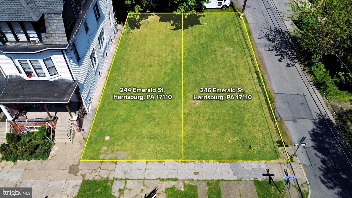 Property Photo:  246 Emerald Street  PA 17110 