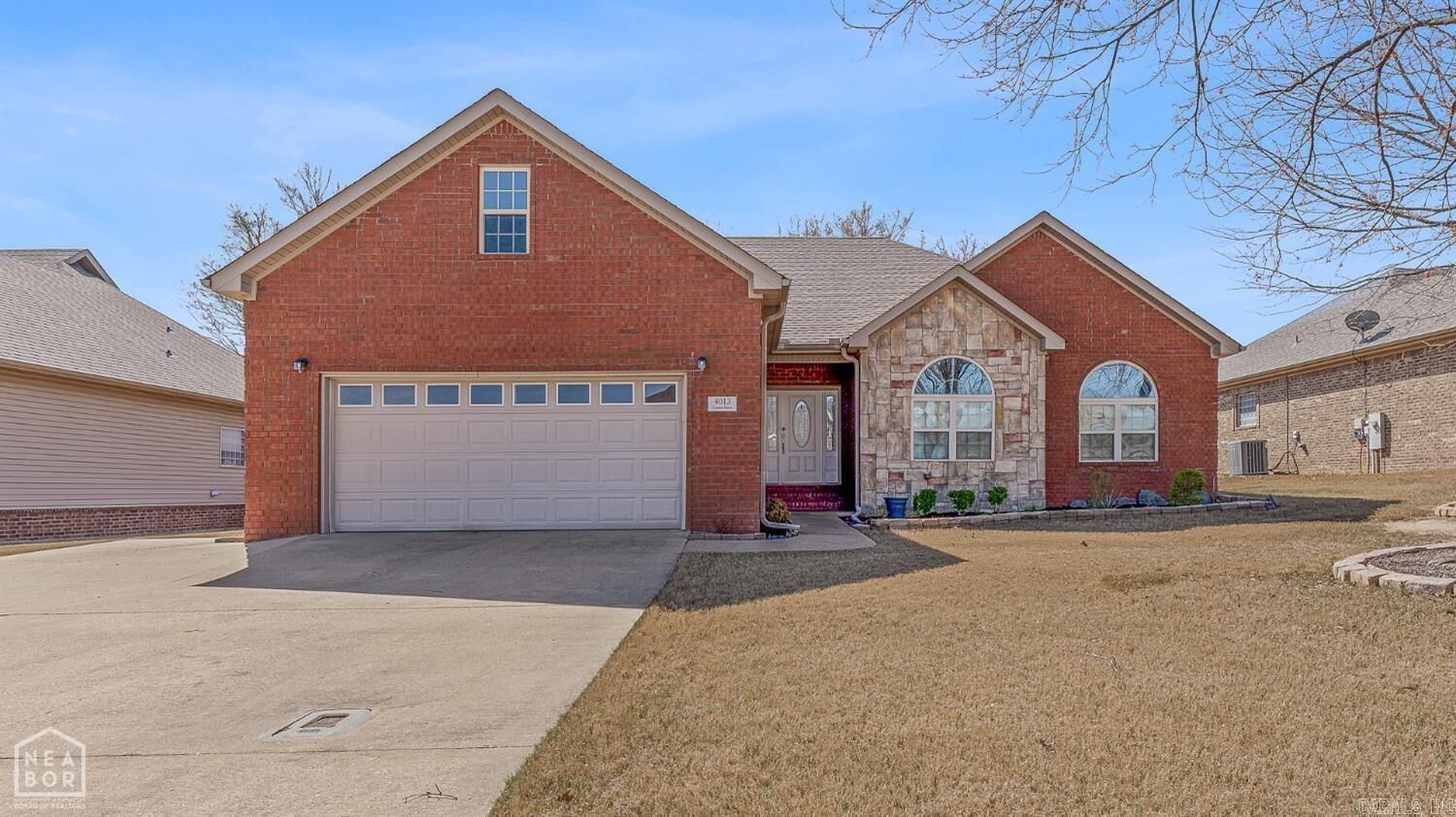 Property Photo:  4013 Cypress Glenn Cove  AR 72405 