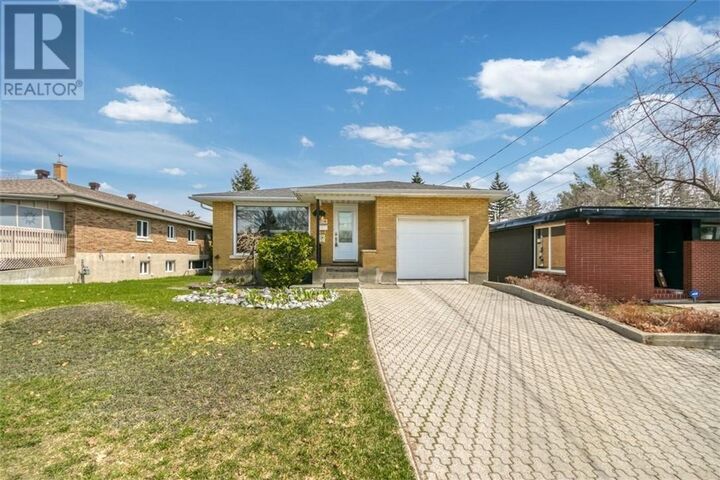 Property Photo:  208 Tanguay Avenue  ON P3C 5G4 