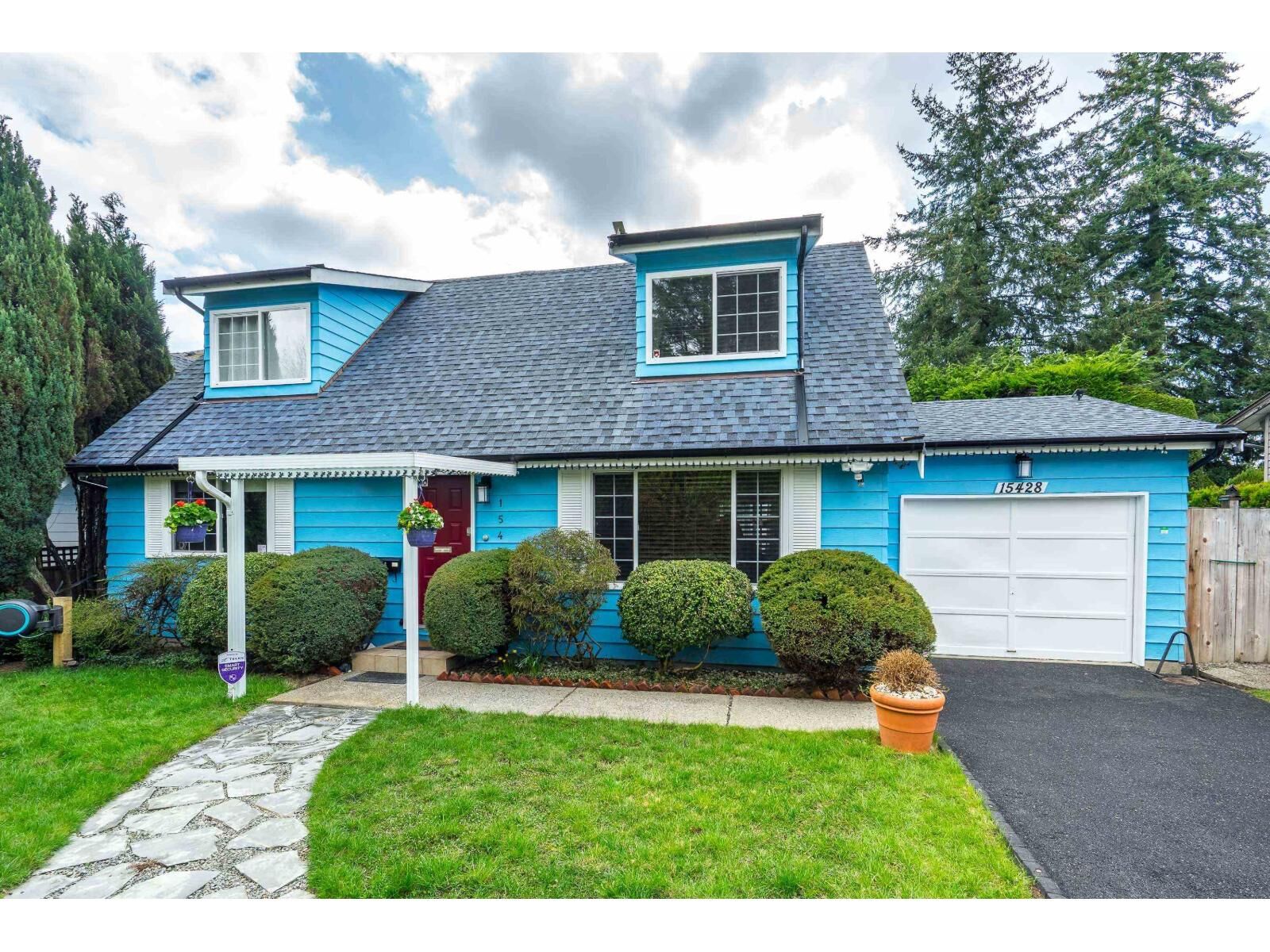 Property Photo:  15428 Madrona Drive  BC V4A 5N3 