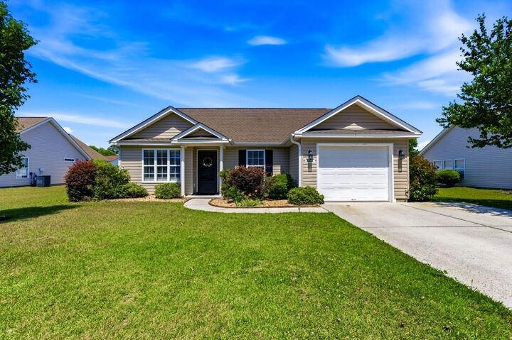 Property Photo:  8333 Tartan Ln.  SC 29588 