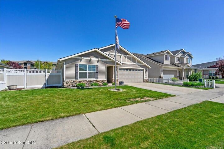 Property Photo:  2516 N Reddington Way  ID 83854 