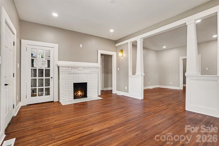 Property Photo: 4118 Glory Street NC 28206