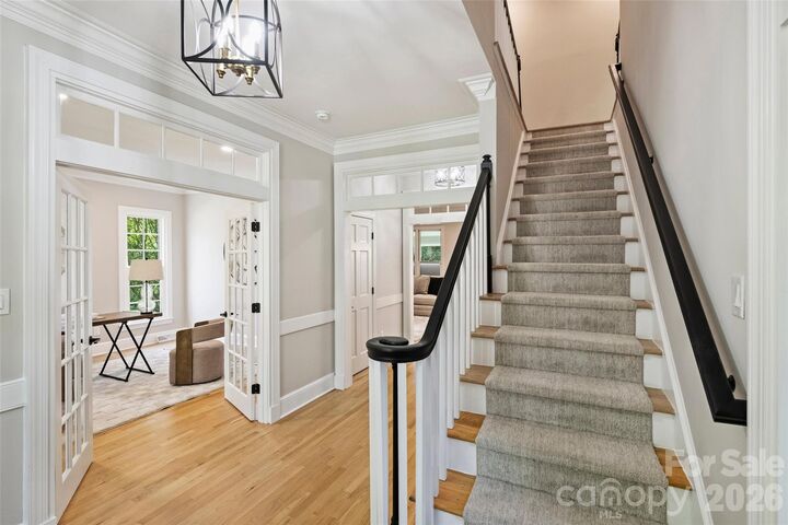 Property Photo:  6504 Hunter Pine Lane  NC 28270 