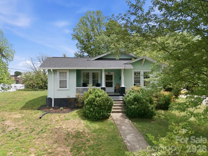 Property Photo:  77 Pulliam Street  NC 28752 