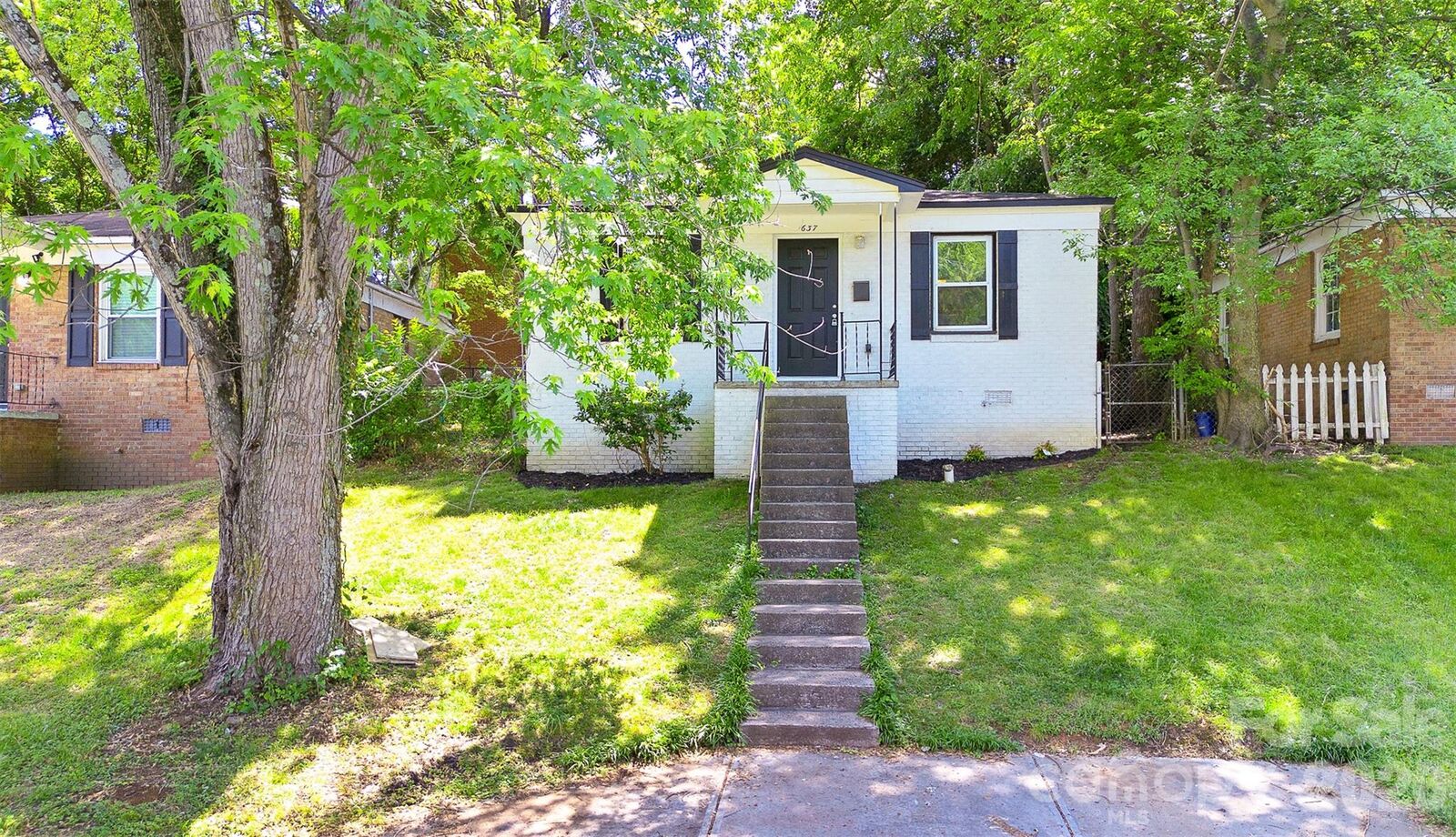 Property Photo:  637 Miller Street  NC 28203 