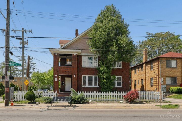 Property Photo: 4829 Reading Road OH 45237