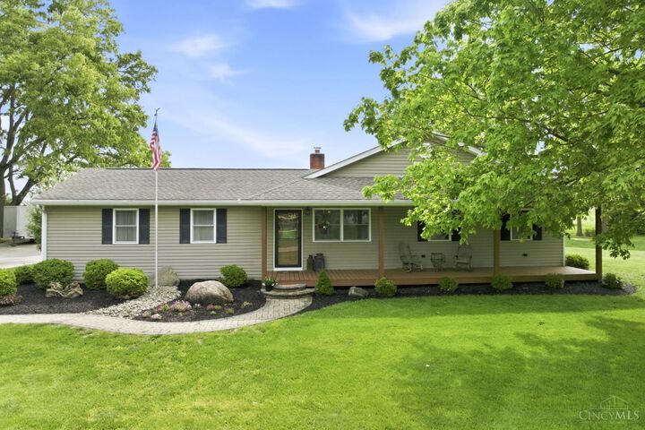 Property Photo: 4058 Utica Road OH 45036