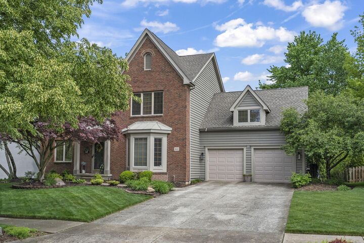 Property Photo:  422 Ashford Drive  OH 43082 