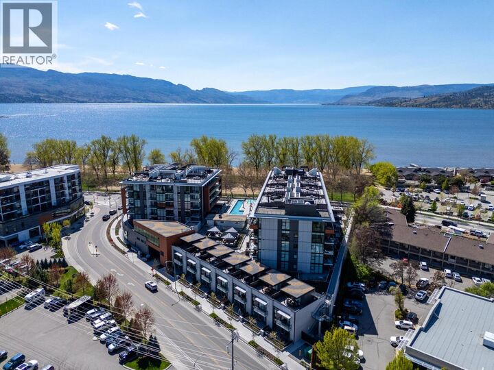 Property Photo: 3409 Lakeshore Road 407 BC V1W 0G6